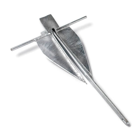 Taylor Made Legacy Series 26 lb fluke anchor for boats 47 to 50 feet