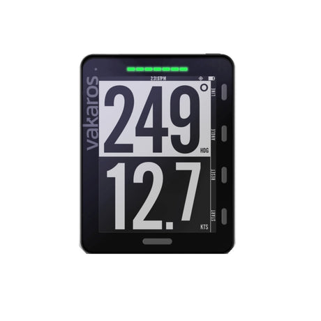 Vakaros Atlas 2 GPS and compass sailing instrument