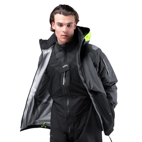 Zhik CST500 offshore sailing jacket for foul weather sailing