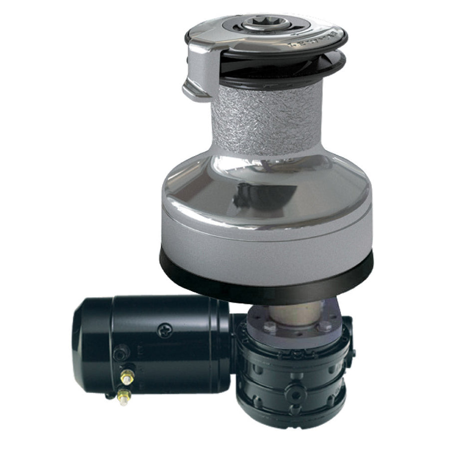Sailboat Electric Winches