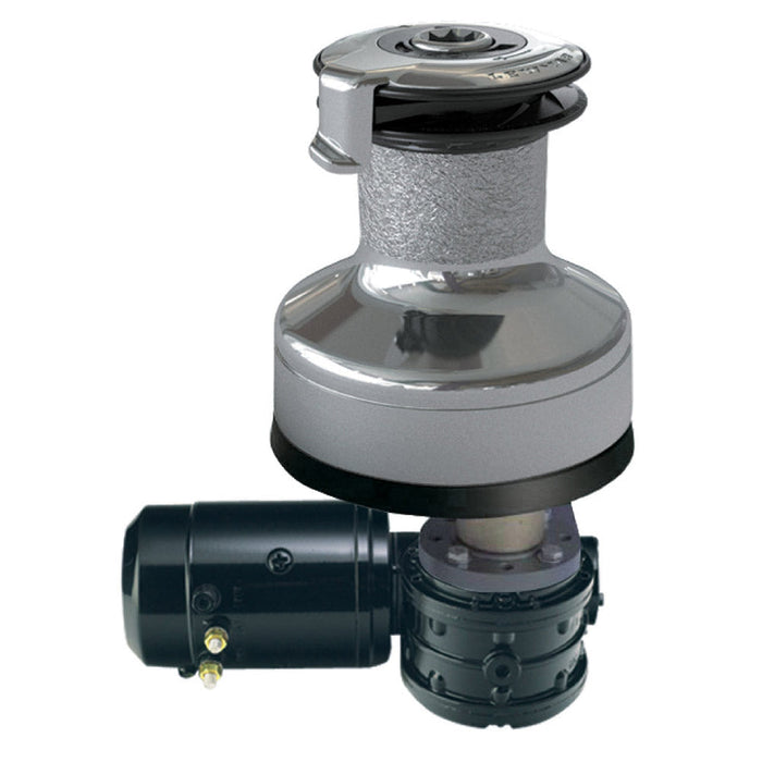 Sailboat Electric Winches