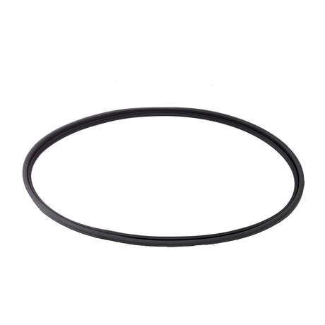 Lewmar Low Profile Hatch Size 60 Seal Kit Spare, black rubber closing seal ring