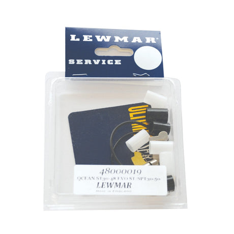 Lewmar Winch Service Kit spares for Ocean and EVO winches