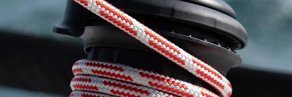 Self Tailing Winches