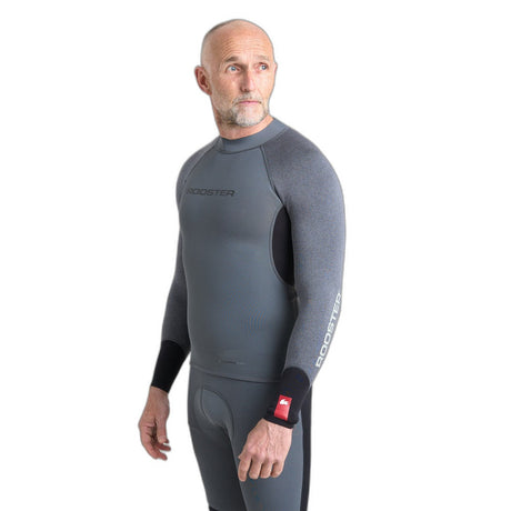 Rooster ThermaFlex 1.5mm neoprene sailing top from the MAURIPRO wetsuits collection