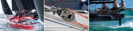#KnowYourGear - Harken Carbo Blocks