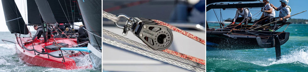 #KnowYourGear - Harken Carbo Blocks