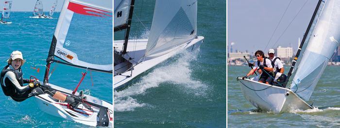 #SailingTips - Everything for the Dinghy Sailor