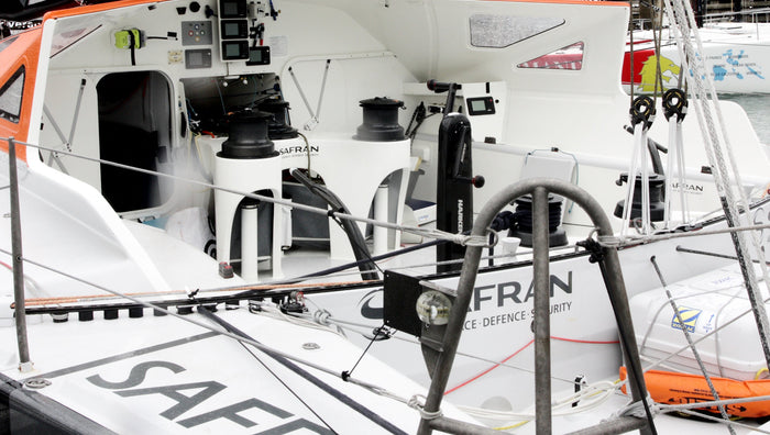 Steering Systems & Foils