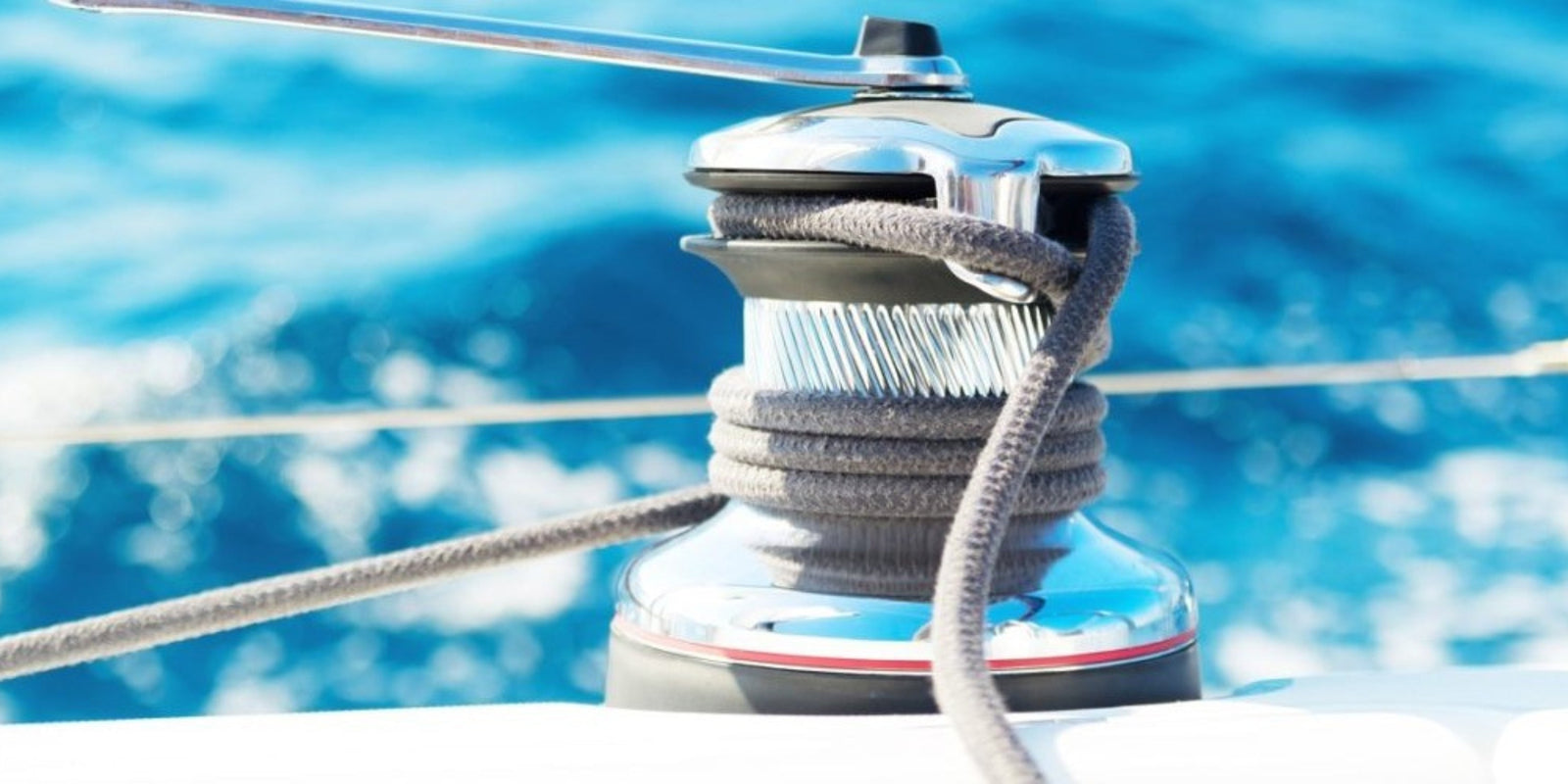 self-tailing winch