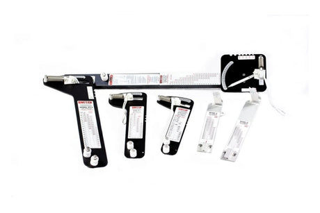 Rig tension gauges
