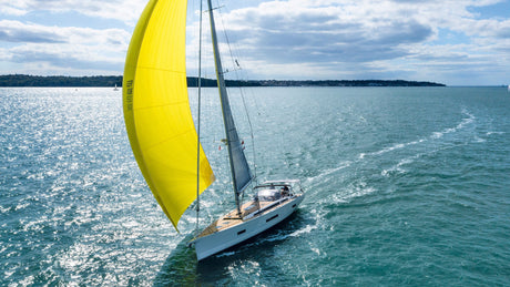 sailing safety