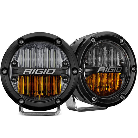 RV & Overlanding - Auxilary Fog Lights
