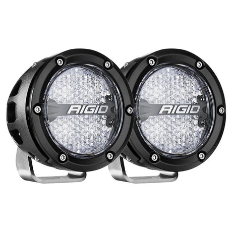RV & Overlanding - Flood & Performance Lighting