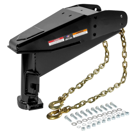 RV & Overlanding - Fifth Wheel & Gooseneck