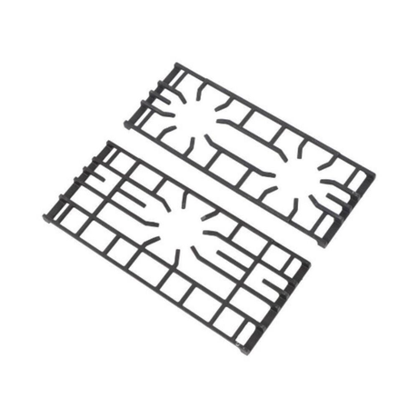 RV & Overlanding - Range & Cooktop Replacement Parts