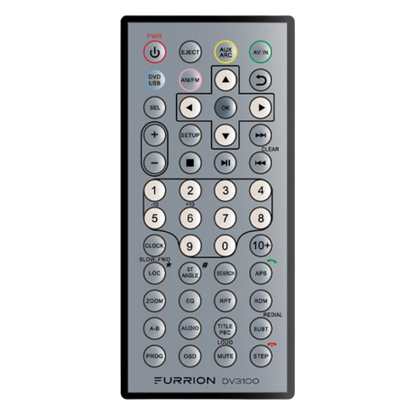 RV & Overlanding - TV Remote Controls