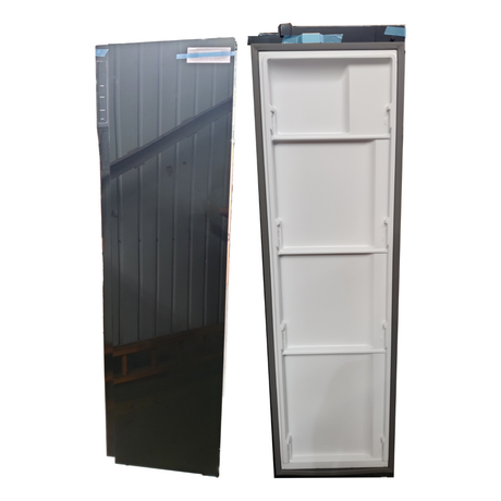 RV & Overlanding - Refrigerator Exterior Replacement
