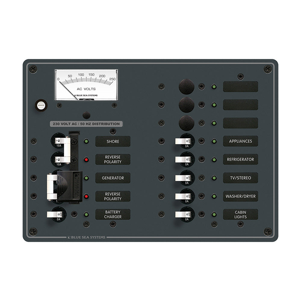 RV & Overlanding Switches & Control Systems | MAURIPRO