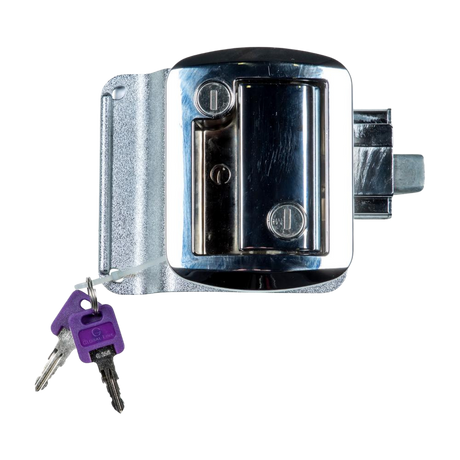 RV & Overlanding - Entry Door Locks & Handles