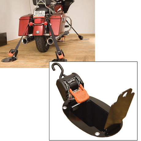 RV & Overlanding - Cargo Management Accessories & Hardware