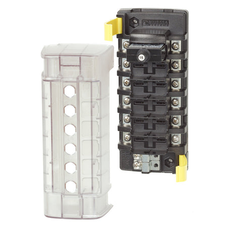 RV & Overlanding - Circuit Breaker Blocks