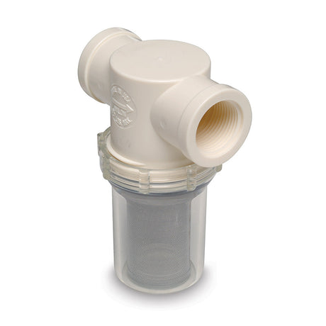 Shurflo by Pentair Raw Water Strainers