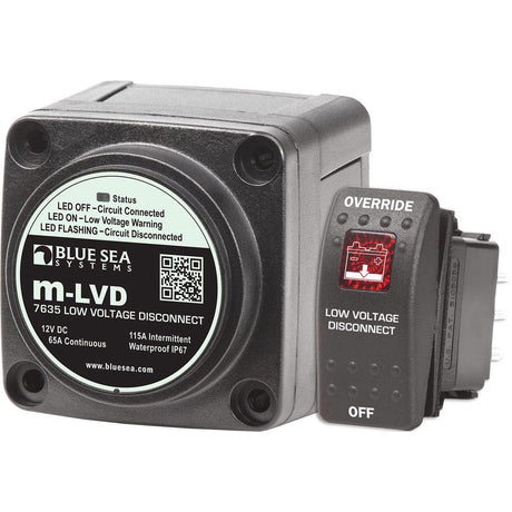 RV & Overlanding - Alternator Low Voltage Disconnects