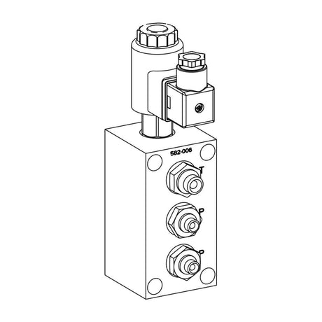 Selden Hydraulics Manuals