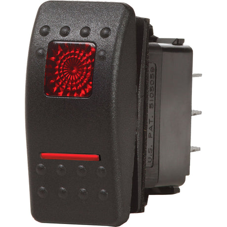 RV & Overlanding - Battery Disconnect Dash Switches