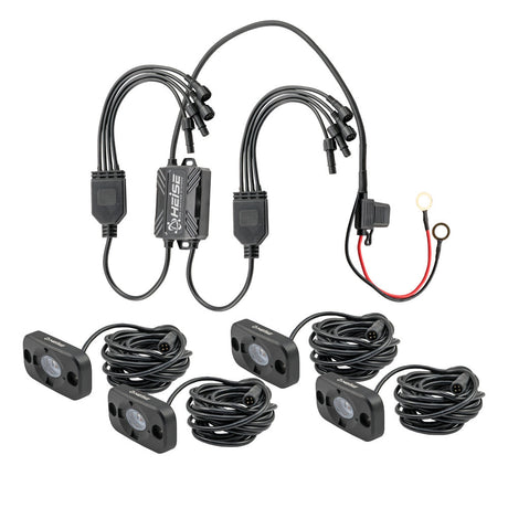 RV & Overlanding - Accent & Rock Lights