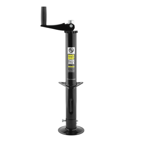 RV & Overlanding - Manual Landing Gear
