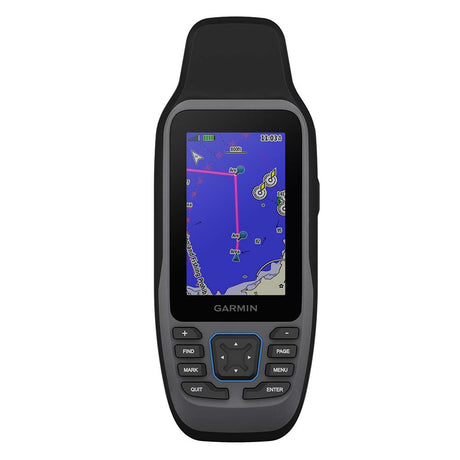 Camping - Navigation