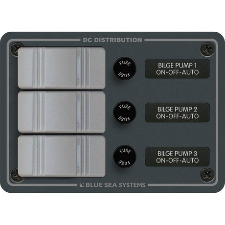 RV & Overlanding - Switch Panels