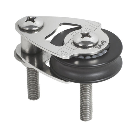 Antal Mini Stainless Steel Blocks — Exploded Views & Dimension Drawings
