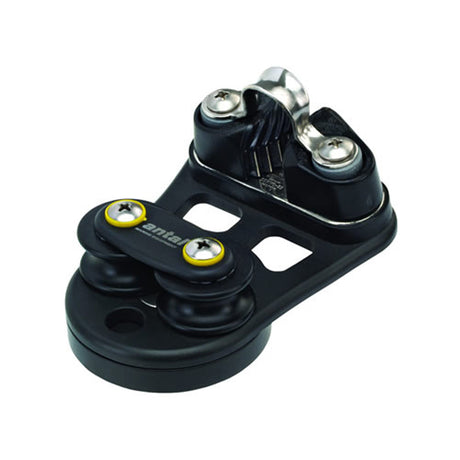 Antal Swivelling Cam Cleat — Exploded View & Dimension Drawing