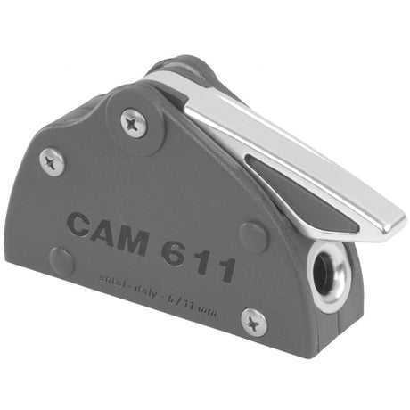 Antal V-Cam 611 & CAM 611 Rope Clutches — Exploded Views & Dimension Drawings