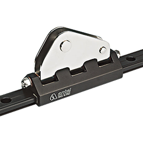 Antal Outhaul & Spi-Pole Sliders — Exploded Views & Dimension Drawings