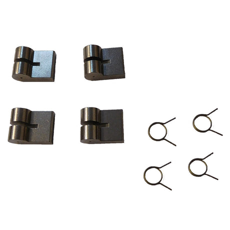 Antal Self Tailing XT Winch Spares - Size 16ST (Chromed)