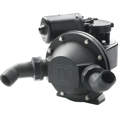 Vetus Electrical Toilets & Waste Water — Spare Parts Guides