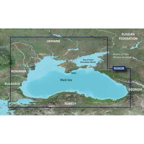 Garmin Garmin - BlueChart g2 HD