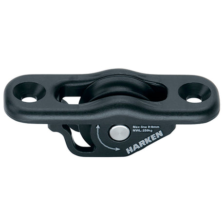 Harken Protexit Through-Deck Blocks — Instructions