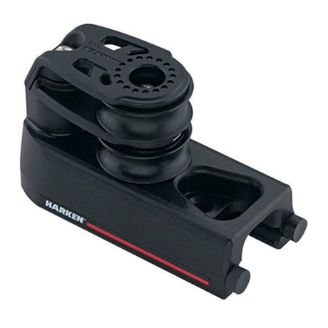 Harken Midrange Control Blocks — Installation Sheet