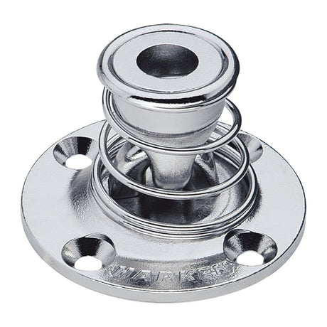 Harken 1634 Midrange Cruising ESP Stand-Up Base — Installation Sheet