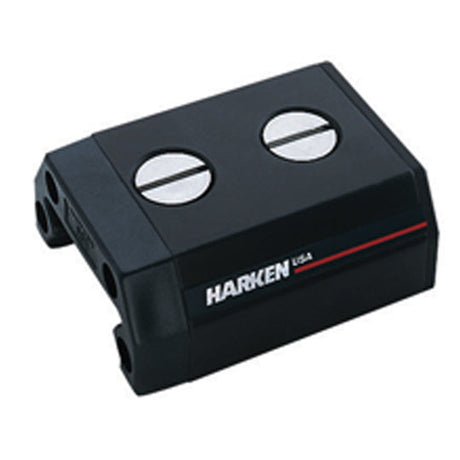 Harken Mini-Maxi and Maxi End Controls — Instructions