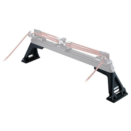 Harken ESP Double-Sheave End Controls — Installation Sheet