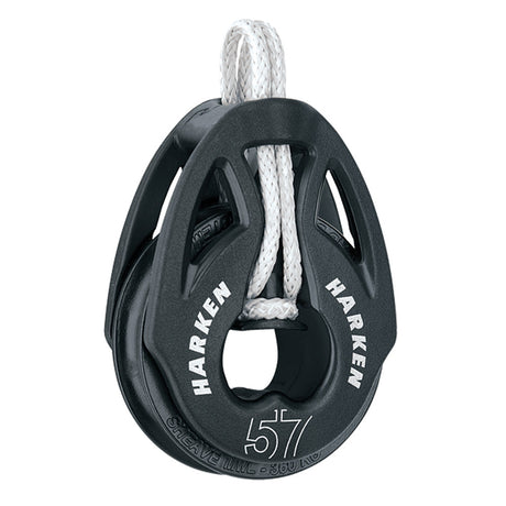 Harken Pro-Trim Traveler Control — Installation Manual