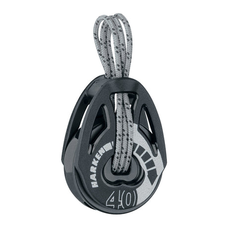 Harken Carbo T2 Ratchamatic Blocks — Instructions