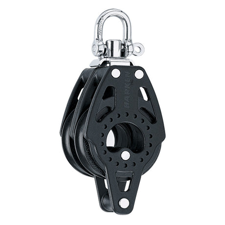 Harken 75 mm Carbo AirBlocks — Instructions