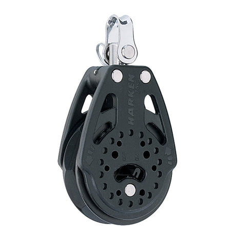 Harken MKIII Jib Reefing & Furling Unit 3.5 — Installation Manual